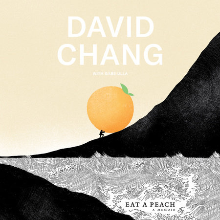 Eat a Peach Book Cover Picture