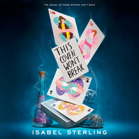 This Coven Won't Break by Isabel Sterling