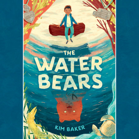 The Water Bears by Kim Baker