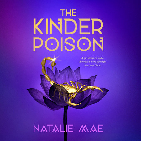 The Kinder Poison by Natalie Mae