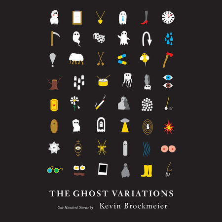 The Ghost Variations by Kevin Brockmeier