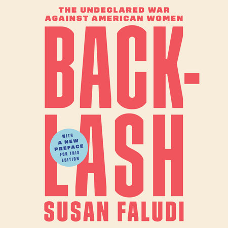 Backlash by Susan Faludi