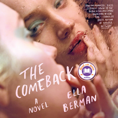 The Comeback: A Read with Jenna Pick by Ella Berman