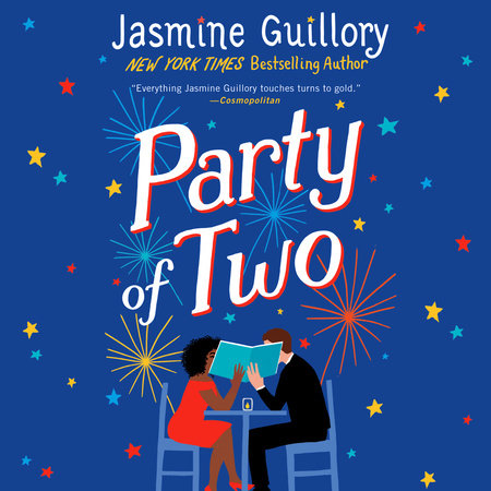 Party of Two by Jasmine Guillory: 9780593100820