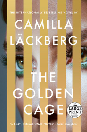 The Golden Cage by Camilla Läckberg