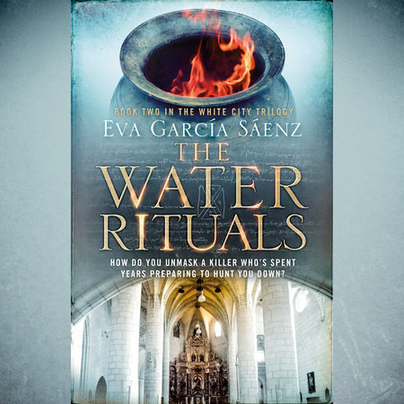 The Water Rituals by Eva García Sáenz