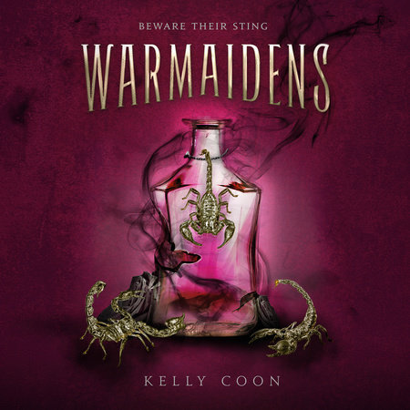 Warmaidens by Kelly Coon