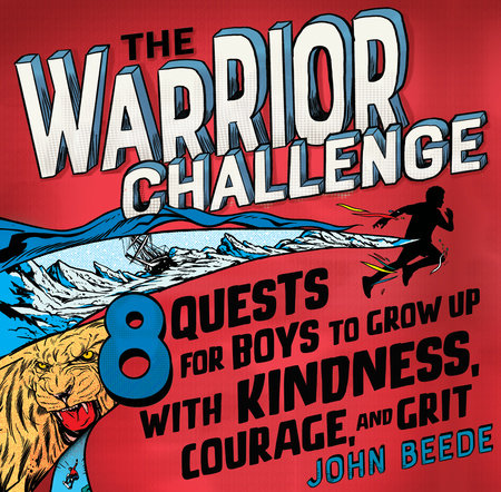 The Warrior Challenge by John Beede