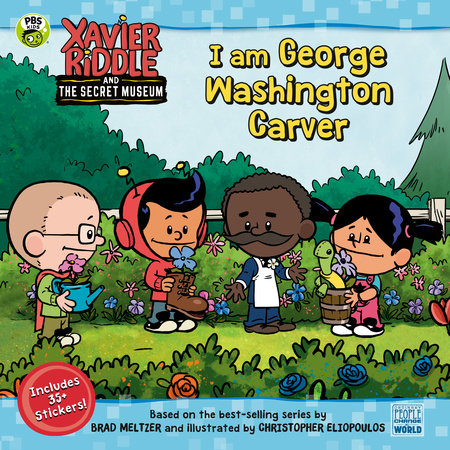 I Am George Washington Carver