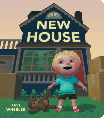 New House by Dave Wheeler