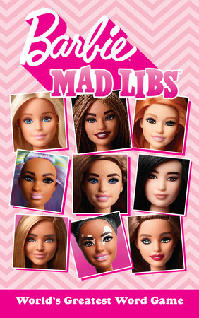 Barbie Mad Libs by Stacy Wasserman