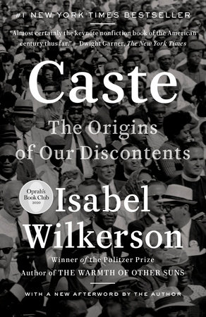 Caste by Isabel Wilkerson