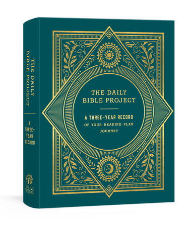 The Daily Bible Project by Ink & Willow