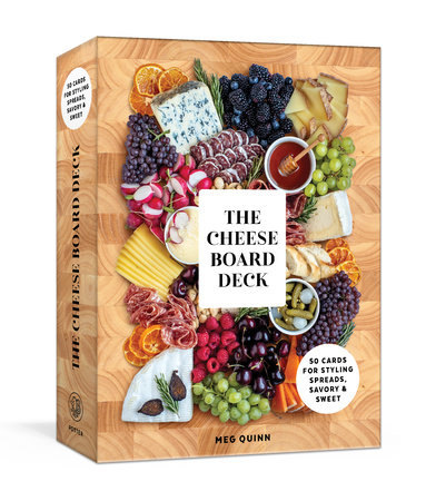 The Cheese Board Deck by Meg Quinn and Shana Smith