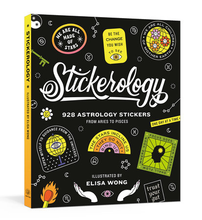Stickerology by Potter Gift