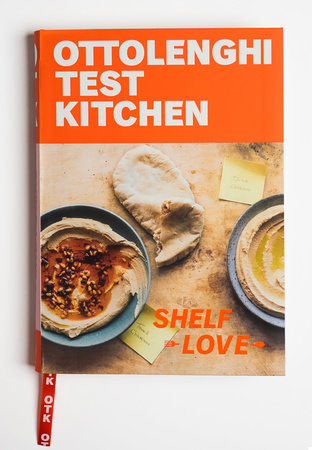 Ottolenghi Test Kitchen: Shelf Love by Noor Murad and Yotam Ottolenghi