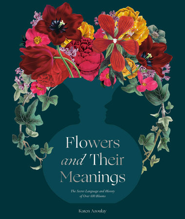 Flowers and Their Meanings Book Cover Picture