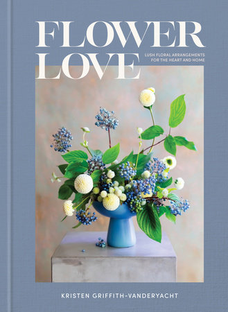 Flower Love by Kristen Griffith-VanderYacht