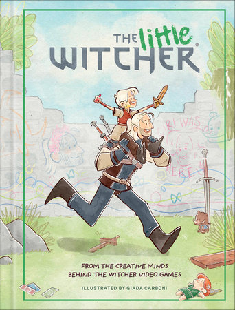 The Little Witcher by Rafal Babraj, Nadia Gasik, Katarzyna Grzyb, Sebastian Kalemba, Katarzyna Krainska, Lukasz Ludkowski, Tomasz Matera, Krzysztof Muciak, Jacek Rembis, Alex Sutton, Bartosz Sztybor, Milena Zajac and Marcin Zwierzchowski