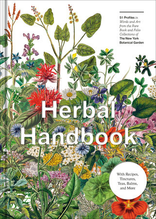 Herbal Handbook by The New York Botanical Garden