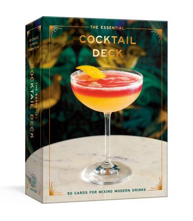 The Essential Cocktail Deck by 