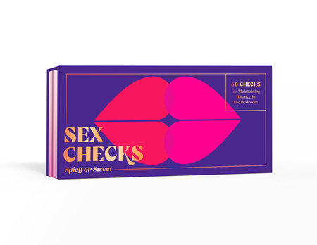 Sex Checks: Spicy or Sweet by Potter Gift
