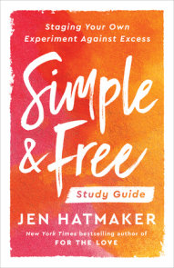 Simple and Free: Study Guide