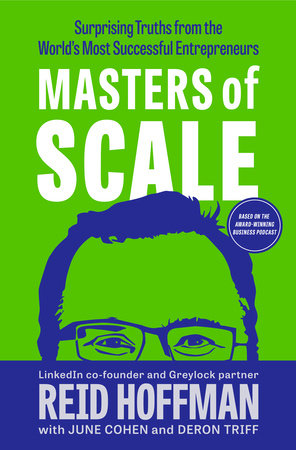 Masters of Scale by Reid Hoffman