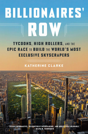 Billionaires' Row by Katherine Clarke