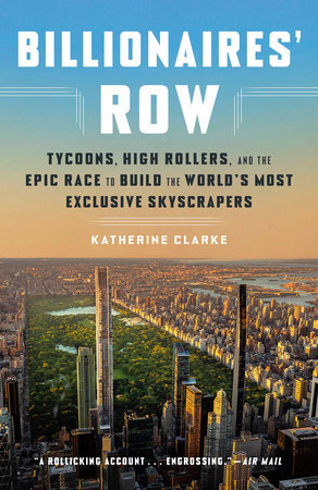 Billionaires' Row by Katherine Clarke