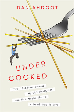 Undercooked Book Cover Picture