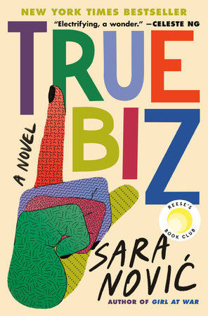 True Biz by Sara Novic