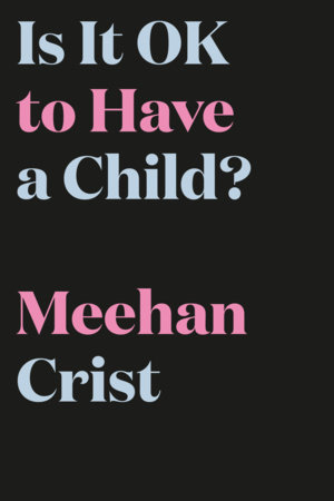 Is It OK to Have a Child? by Meehan Crist