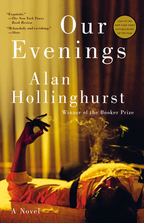 Our Evenings by Alan Hollinghurst