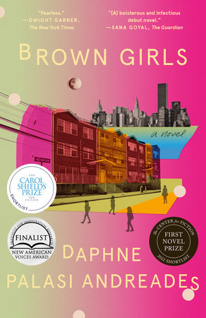 Brown Girls by Daphne Palasi Andreades
