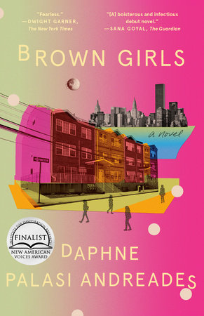 Brown Girls by Daphne Palasi Andreades