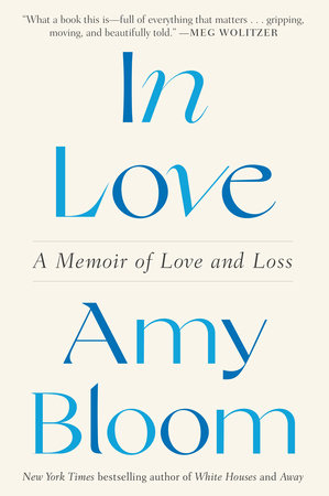 book review in love by amy bloom