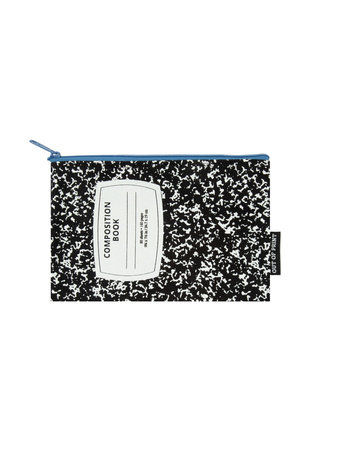 Composition Notebook Pouch by Out of Print