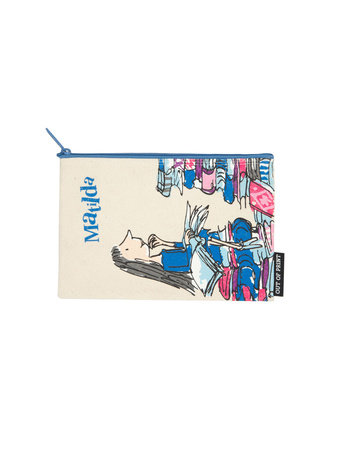 Matilda Pouch by Out of Print