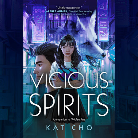 Vicious Spirits by Kat Cho