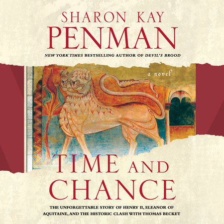 Time and Chance by Sharon Kay Penman