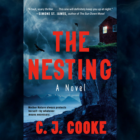 The Nesting by C. J. Cooke