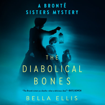The Diabolical Bones by Bella Ellis