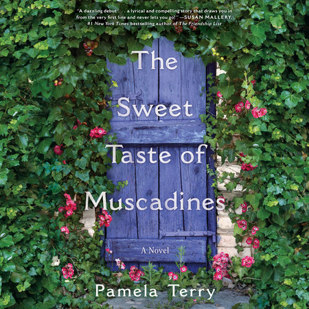 The Sweet Taste of Muscadines by Pamela Terry