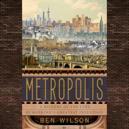 Metropolis by Ben Wilson