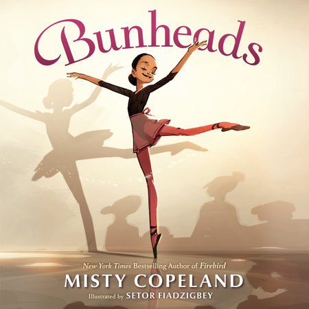 Bunheads by Misty Copeland