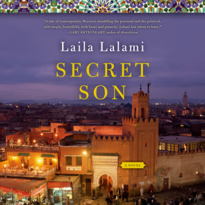 Secret Son by Laila Lalami Secret Son by Laila Lalami