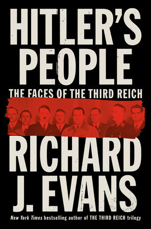 Hitler's People by Richard J Evans