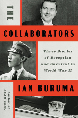The Collaborators by Ian Buruma