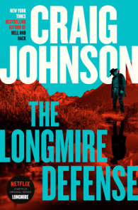 The Cold Dish: A Longmire Mystery: Johnson, Craig: 9780143036425